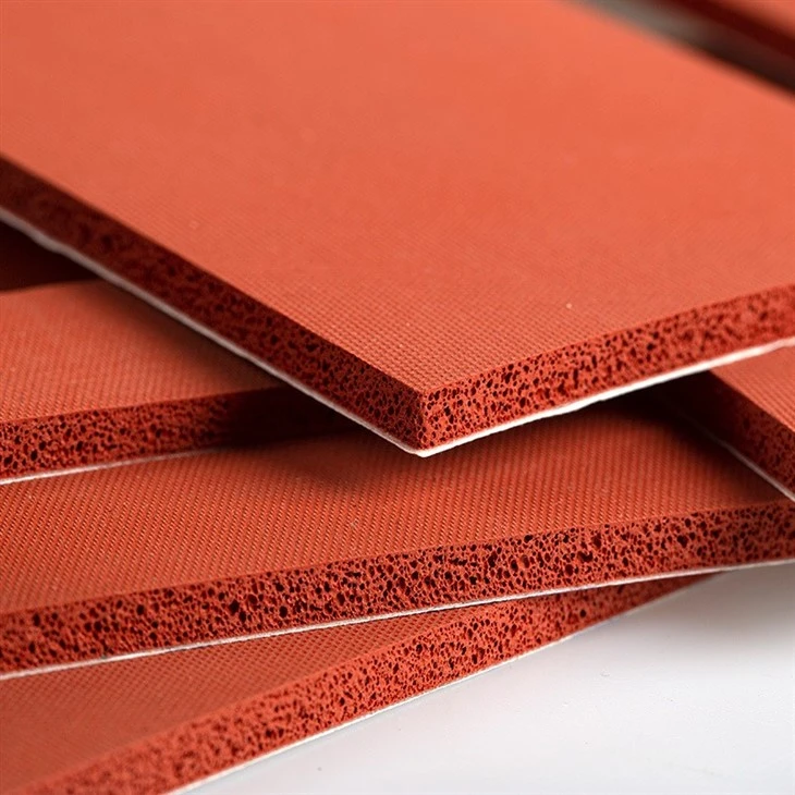 Silicone Sponge For Silicone Heater